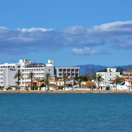 Apartamento Frente Al Mar Roses Exterior photo