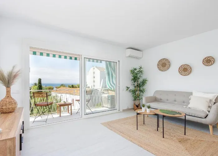 Apartamento Frente Al Mar Roses